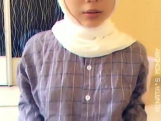 fav gadis tudung