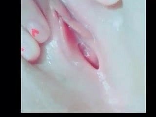 Overheated Vagina Merah Merona Pepek Virgin
