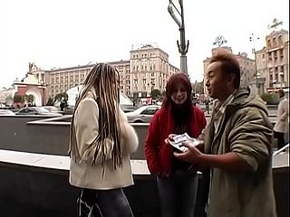 Golden Audition na Ukrainie 3 [RDW-05]