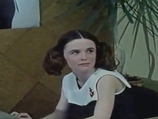 Jahat Pelajar - Robin Sane - klasik retro porno dengan cumshots