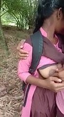 Vilupuram tamil beberapa perguruan tinggi politeknik menikmati seks di hutan