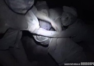 HORRORPORN - Nurses exotic abode of the damned
