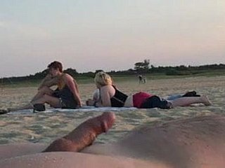 Beach flash
