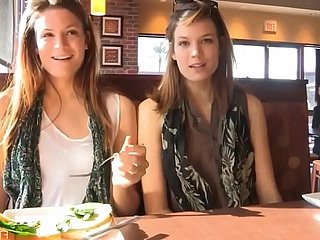 Uncompromised matched set Romi and Raylene masturbate gather up