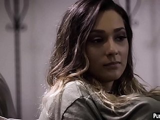 tuổi teen Trinh Nữ fucked bởi một người bạn của gia đình lạ lớn tinh ranh