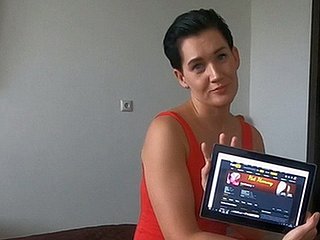 وجدت أمي متصفح التاريخ ربيب وأظهر ما هو CREAMPIE