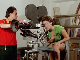 Fantastic Sex Orgy 1977 retro khiêu dâm - Groupsex