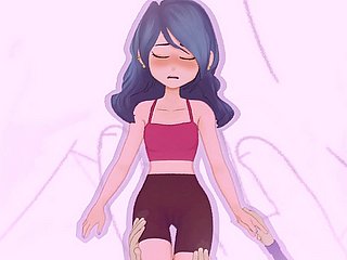 Meru an obstacle Succubus OVA 3