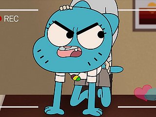 Nicole Wattersons Amateur Debuut - Geweldige wereld van Gumball