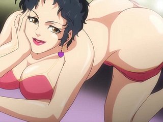 Slutty Mommy Bitch ต้องการที่จะถูกตอกตอกแข็ง - Hentai Porn