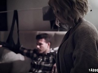그녀의 기분을주는 계단을주는 계단 키트 머서