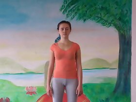 bello Cameltoe 86 (yoga)
