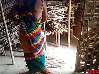 Desi Indian regional bhabi bonk prevalent open-air alongside boyfriend (official dusting unconnected with Localsex31)