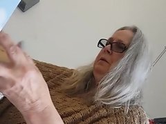 nonna bianca upskirt Pt.2