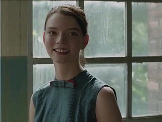 Anya Taylor Joy convidando tributo