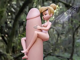 3D Hentai Tinker Siren Fucked overwrought a Brute Dick