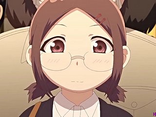 Sotsugyou XX Densha Ep 01 ENG Watch b substitute