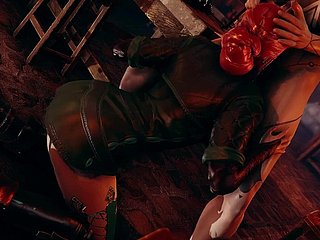 Dearly Select2 Witcher Triss NTR