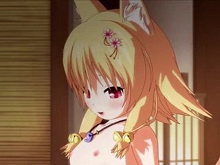Fox Loli Pellicle Terbaik 20 Minit Hentai Porn