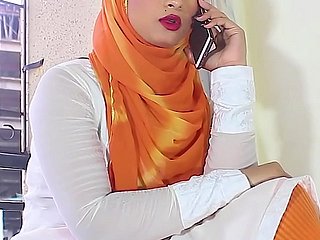 Salma xxx muzułmańska dziewczyna pieprzona przyjaciółka hindi audio brudna