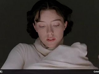 Molly Parker 정면 누드 및 성 행동