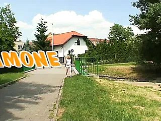 角質の女の子とのエキサイティングな映画！ （フルムービー）