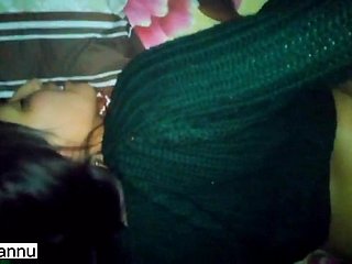 Desi Inauspicious Bhabhi ki twardy chuda z brudną rozmową hindi, desi gorący krok bhabhi pieprzony tu dever bardzo romantyczny seks