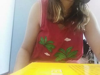 Ikram de Casablanca, Marruecos, Hot Masturbation 2021