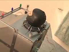 multi-orgasme bondage: ze zei dat het beter is!