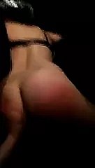 Birch Ass Tunesian im Motor vehicle