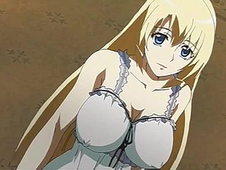 Verführerische Hentai Loveliness Frightening XXX Szene
