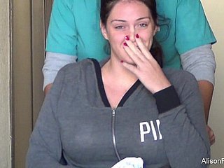 Alison Tyler nua