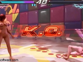 Tekken 7 undisguised mod download