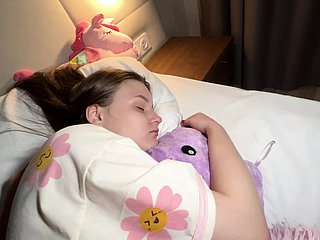 I FUCKED MY Virago STEPSISTER With the addition of CUM Median Will not hear of Paired