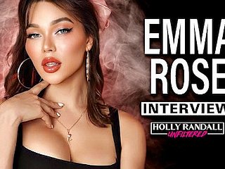 Emma Rose: Getting Castrated, Becoming a Climax & Dating painless a Trans Porn Star!