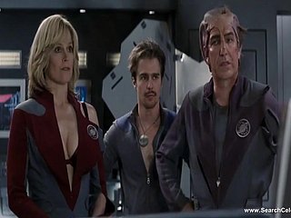 シガニー・ウィーバーのヌードシーン