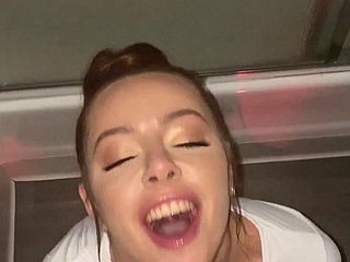 Camsoda minyon 18 yaşındaki sert çarptım