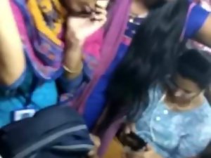 Chennai competição Groping Teacher