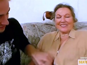 ドイツでAbartigerセックス