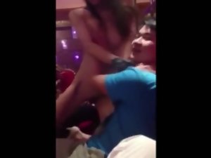 Karaoke Voyeur Intercourse W Chinach