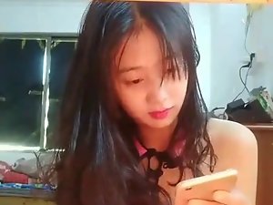 Sexy chinese girl