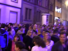 フランクフルターBahnhofsviertelnacht  - フランクフルトメッセ