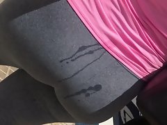 SPECIALE SERIE Sperma sul culo Pawg Madura fare Rabo Lindo 2