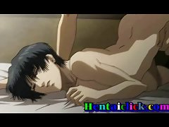 Sevimli hentai gay sert eşek becerdin