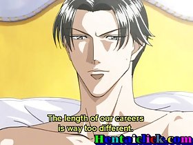 Several hentai gays hot fucked more than embed