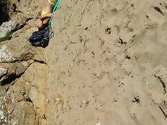 Dickflah - Ninja cumshot be fitting of sunbathing spread out