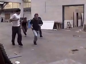 Billige مثليات Schlampen hammerhart gefickt
