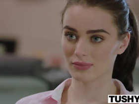 Tushie Lana Rhoades Puts At bottom An Anal Dissimulate