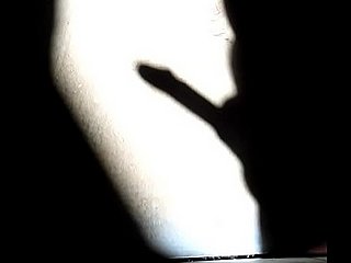 Masturbazione delle ombre cinesi