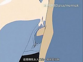Schöne reife Mutter-Sammlung A28 Lifan Anime Chinesische Untertitel Stiefmutter Teil 4